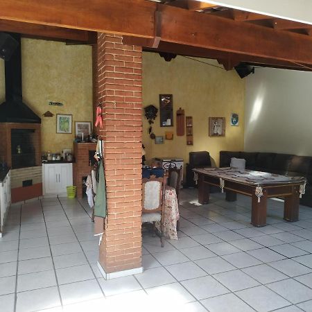Casa Campos Do Jordao Exterior photo